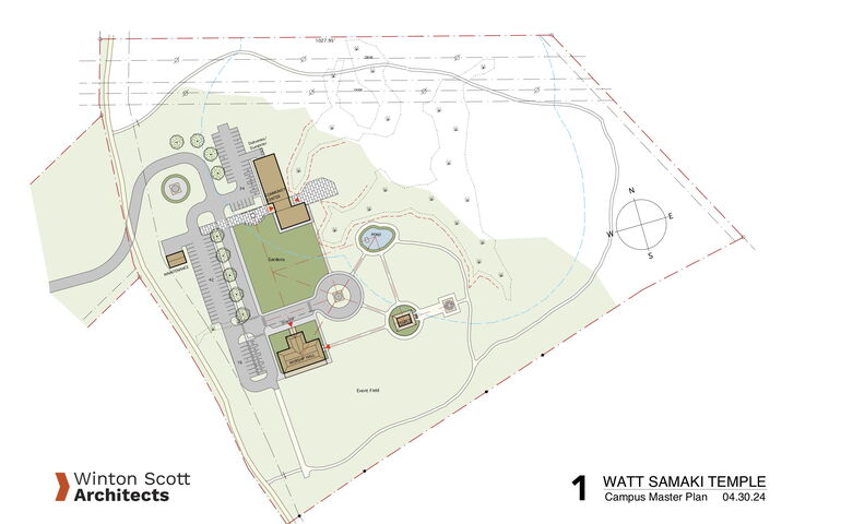 line drawing with color  blocks