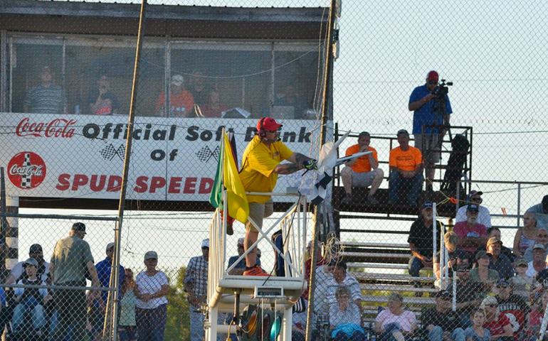 Spud Speedway