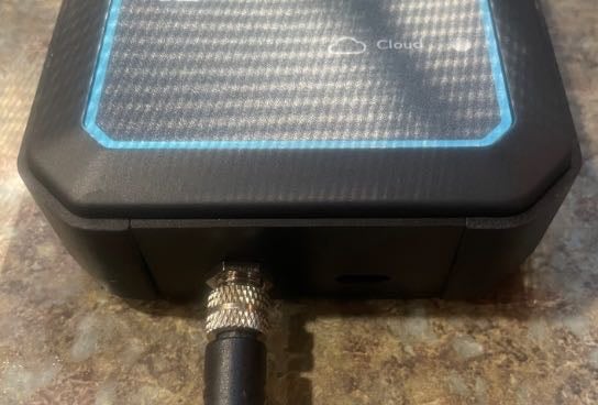 device and cable