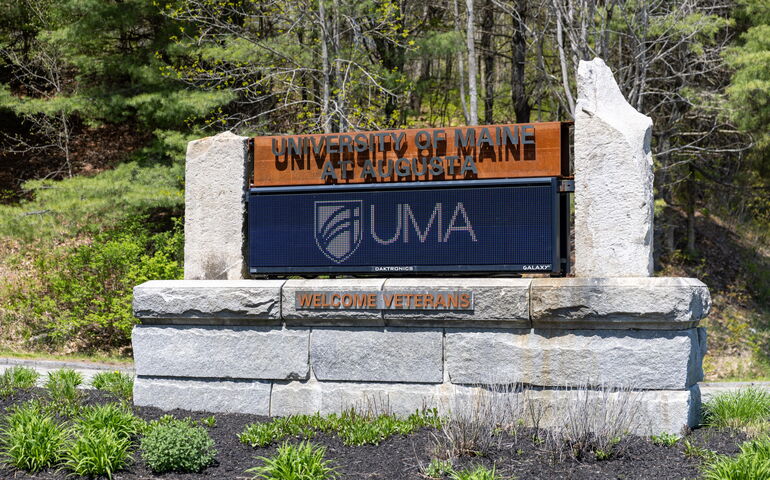 University of Maine at Augusta campus