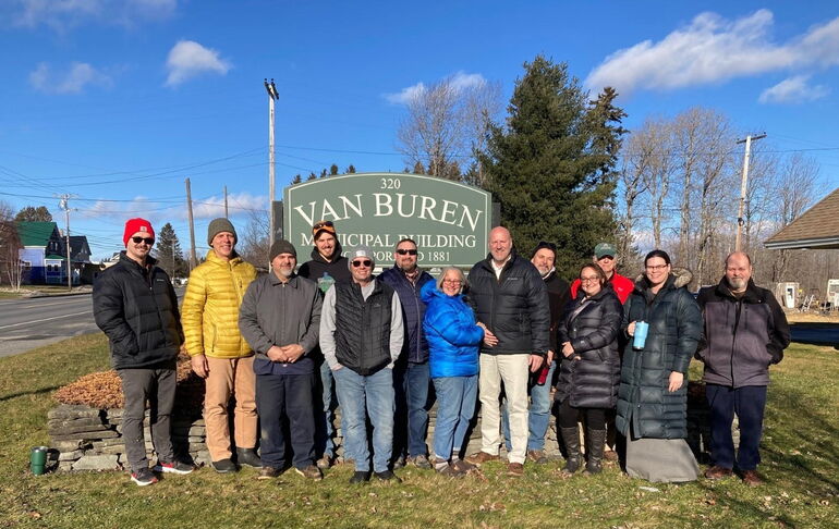 Van Buren review committee