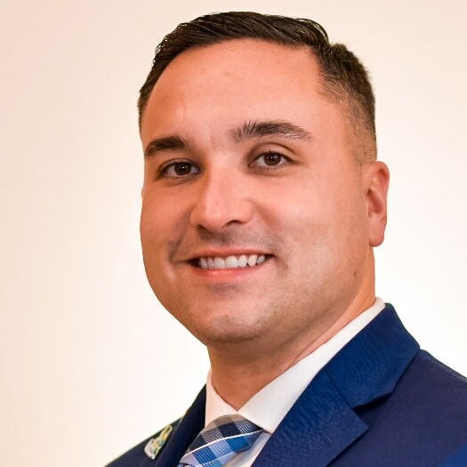 Michael Foley head shot