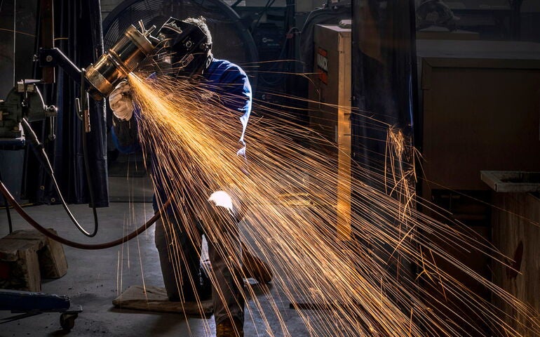 BIW welders