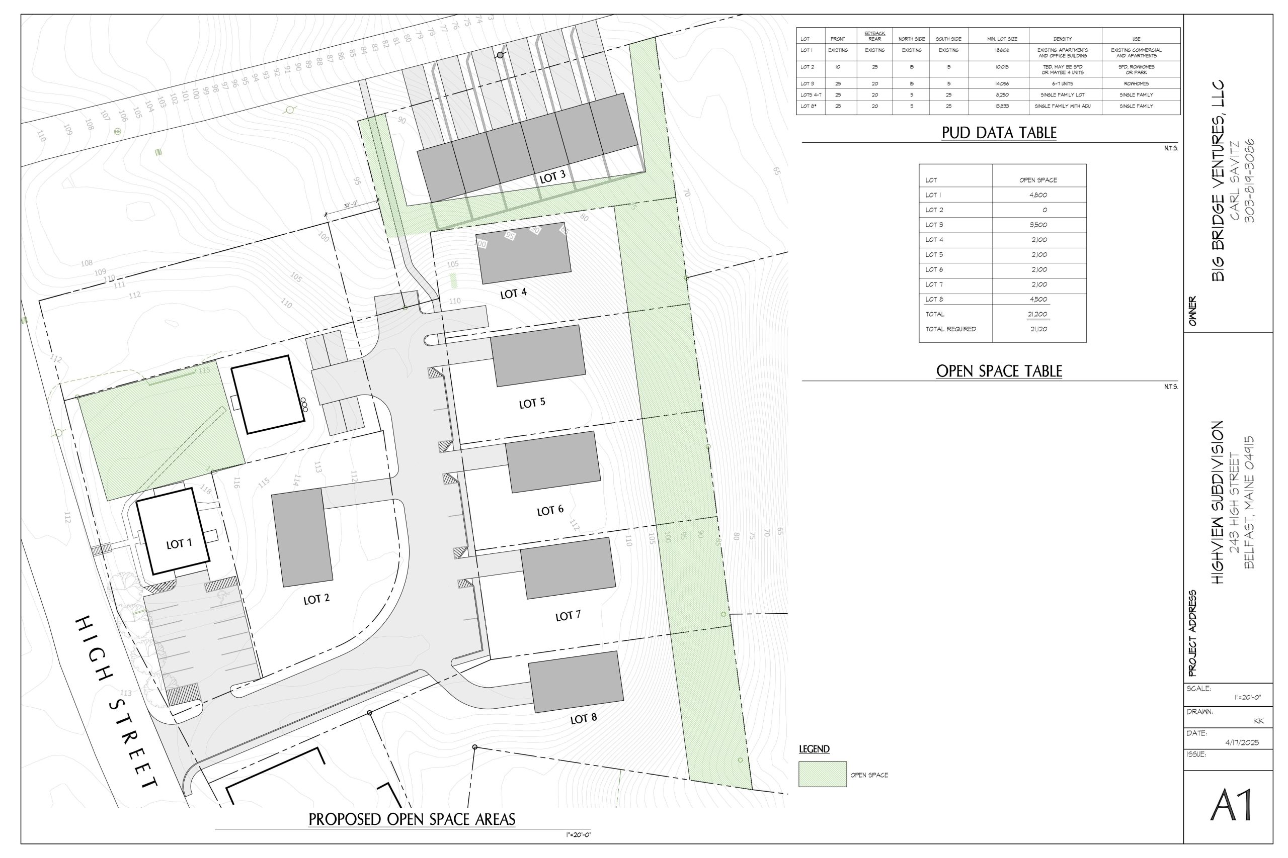 A drawing shows squares, writing and color blocks.