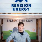 Fortunat Mueller of ReVision Energy 