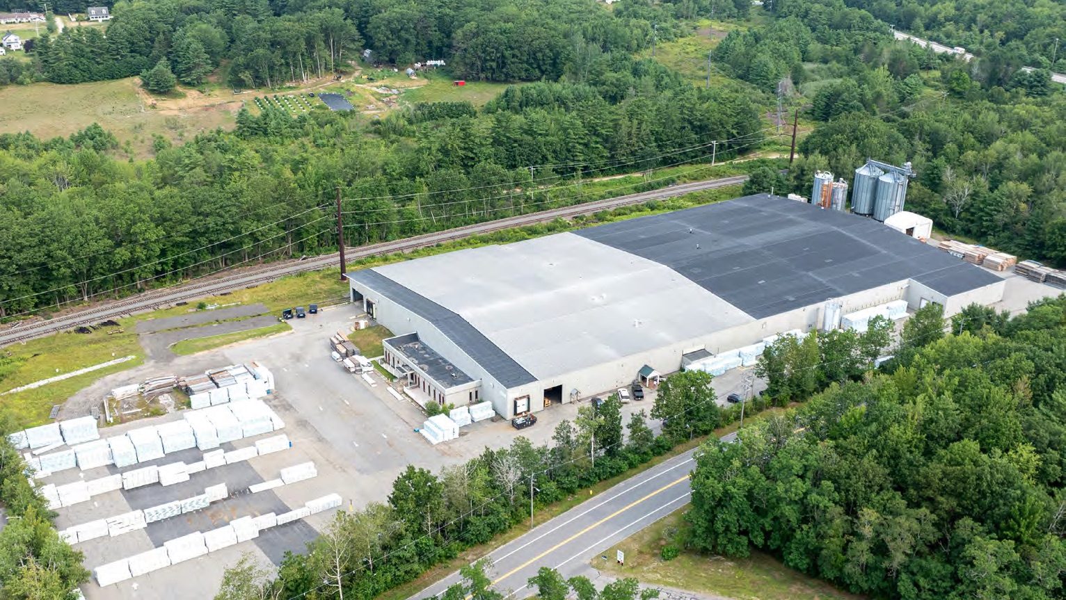 mainebiz.biz - Laurie Schreiber - A roundup of Maine's commercial real estate sales from January 2026