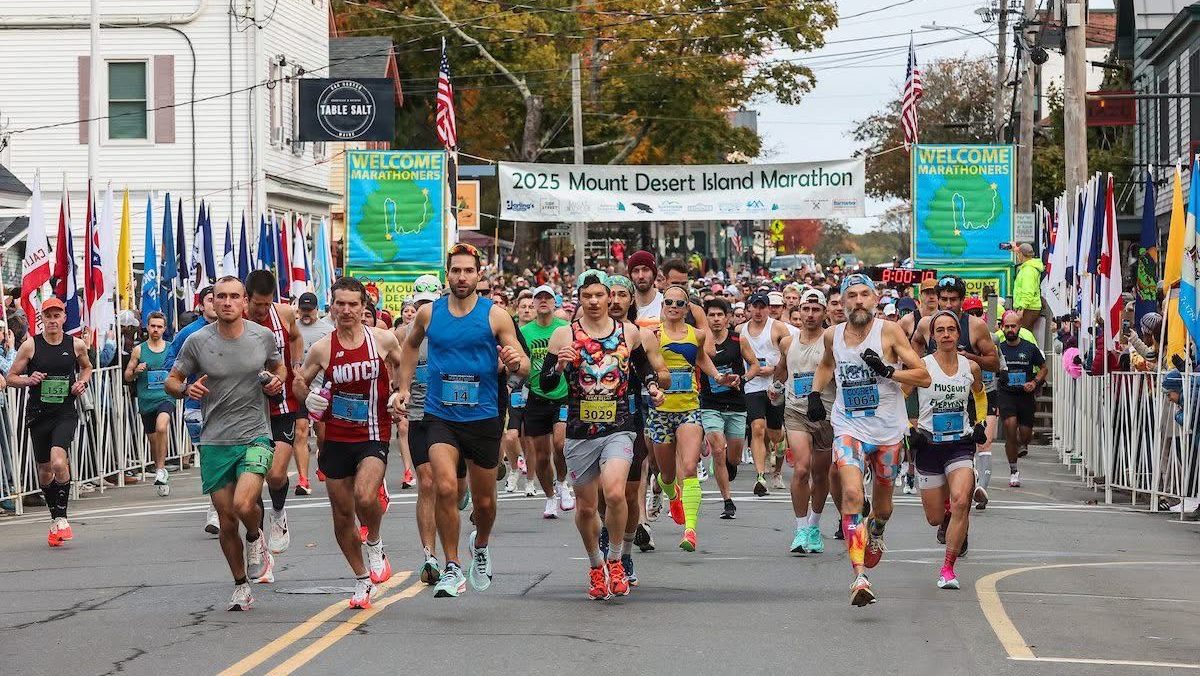 Downeast marathons are growing economic engines for the region
