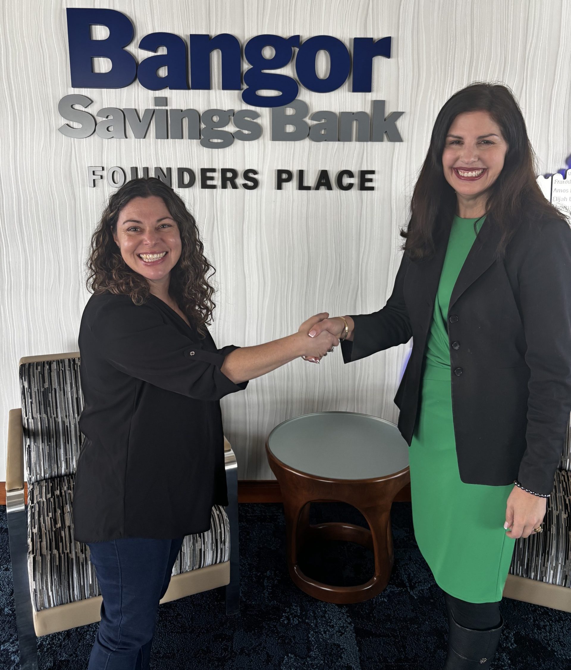 Lisa Liberatore and Julene Gervais.