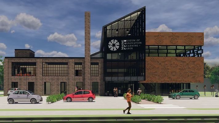 An illustration shows several building sections.