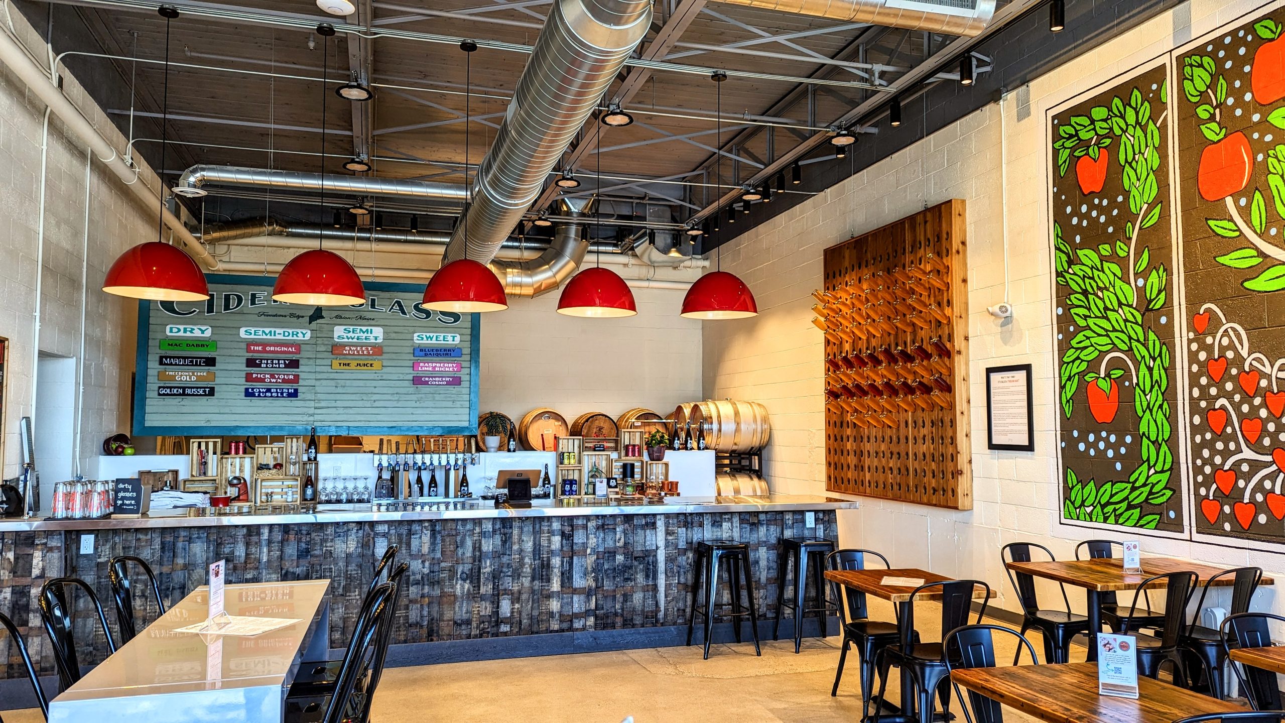 mainebiz.biz - Alexis Wells - Kennebec County cider company merges with seltzer brand