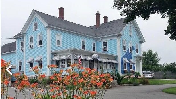 mainebiz.biz - Laurie Schreiber - Motel that provided housing for diner employees is on the market