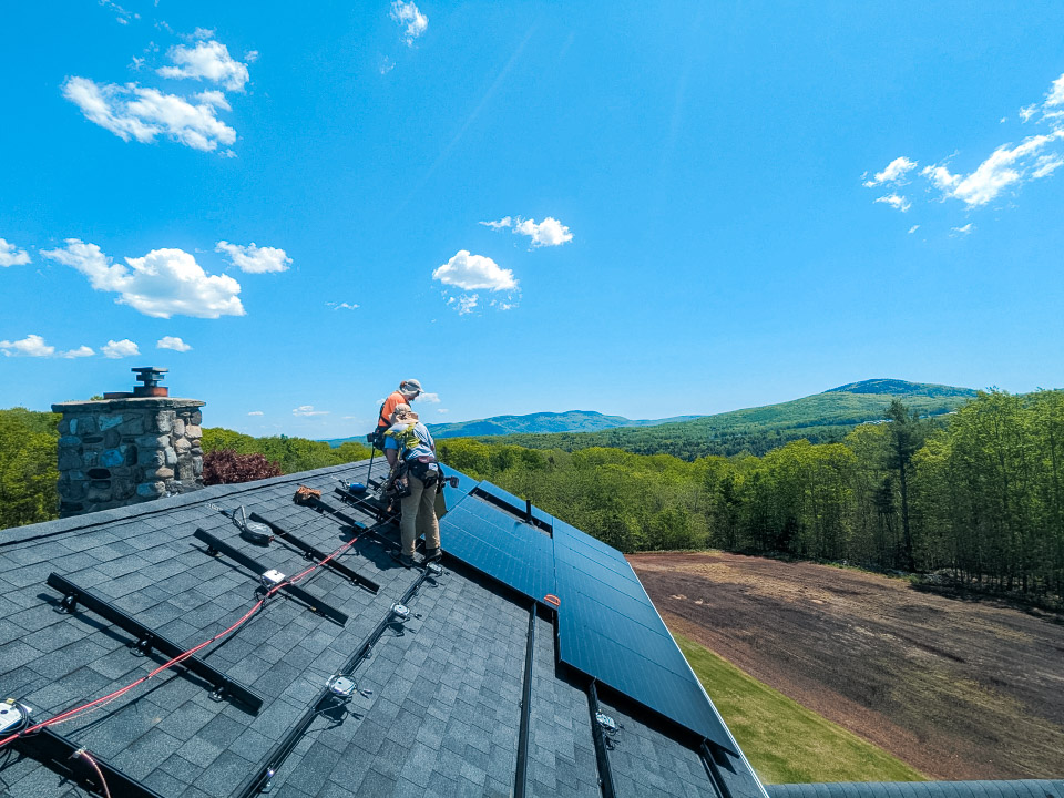 mainebiz.biz - ReVision Energy - ReVision Energy: Building a just and equitable electric future