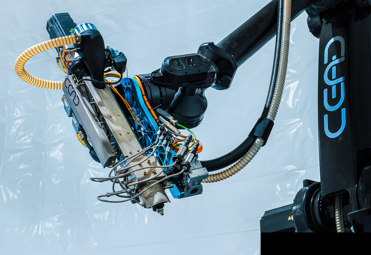 mainebiz.biz - Laurie Schreiber - Composite technology: Startups are making it possible to 3D print large objects, speed production