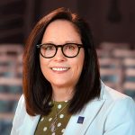 Business Leaders: Jacqueline Edmondson oversees opening of Crewe Center