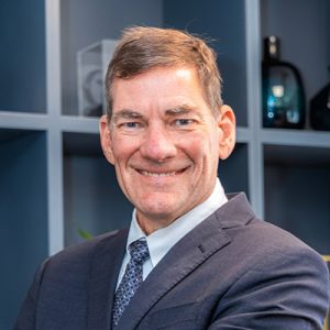 Mike Haws of Sappi Paper Norther America.