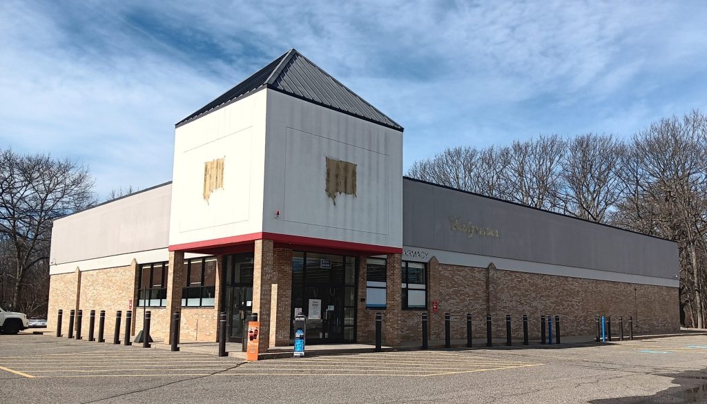 former Walgreens in Sopo