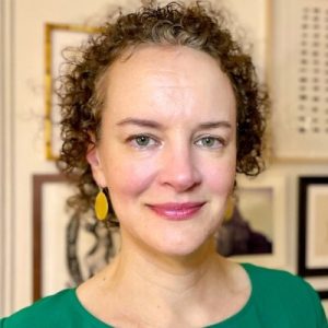 Allison Cooley of Waterville Creates