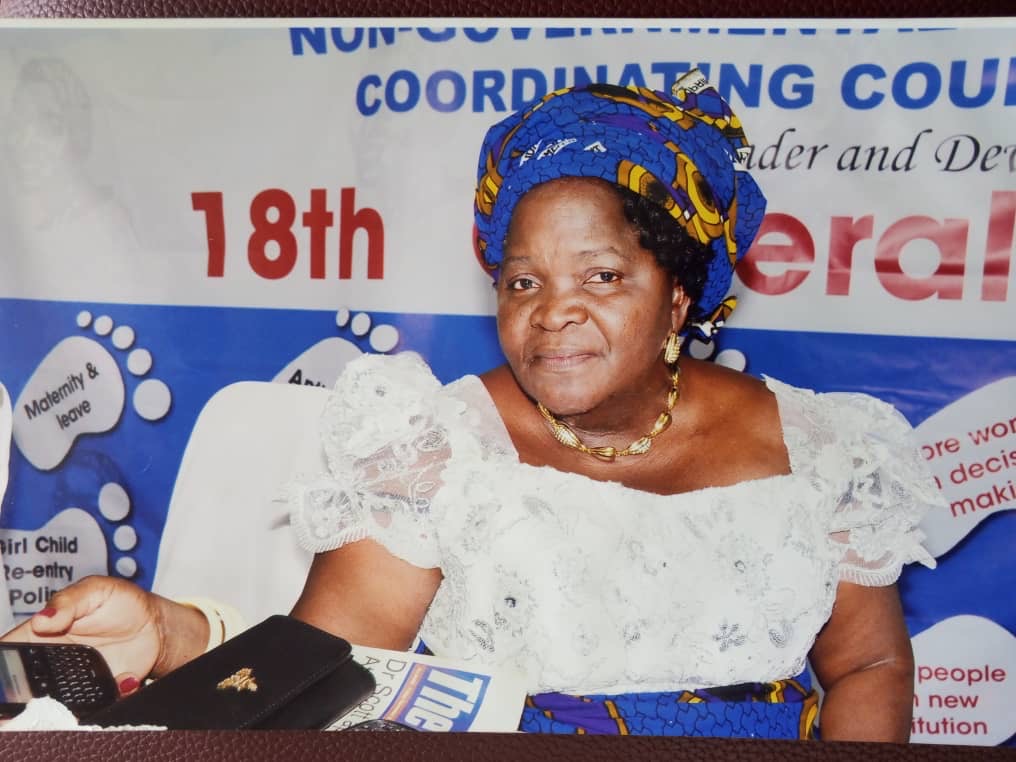 Beatrice Mwiya Grillo