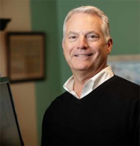 Ed McKersie of ProSearch 