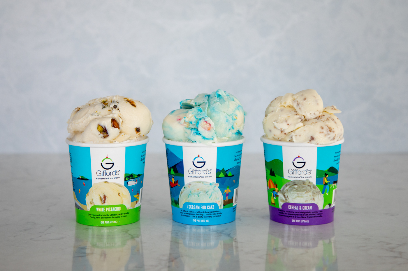 🔒Friday Food Insider: Spring is in the air with new ice cream flavors