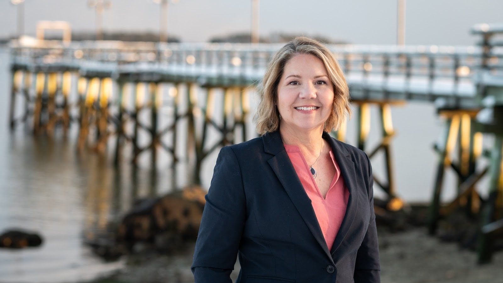 mainebiz.biz - Laurie Schreiber - Falmouth brokerage says mentorship is key to agent retention