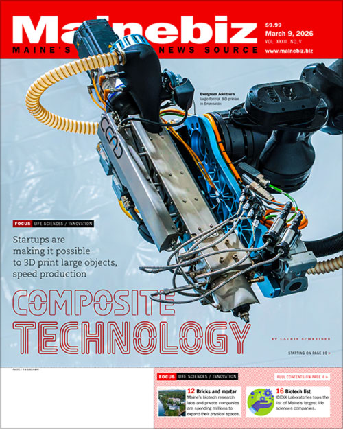 Cover for issue 20260309