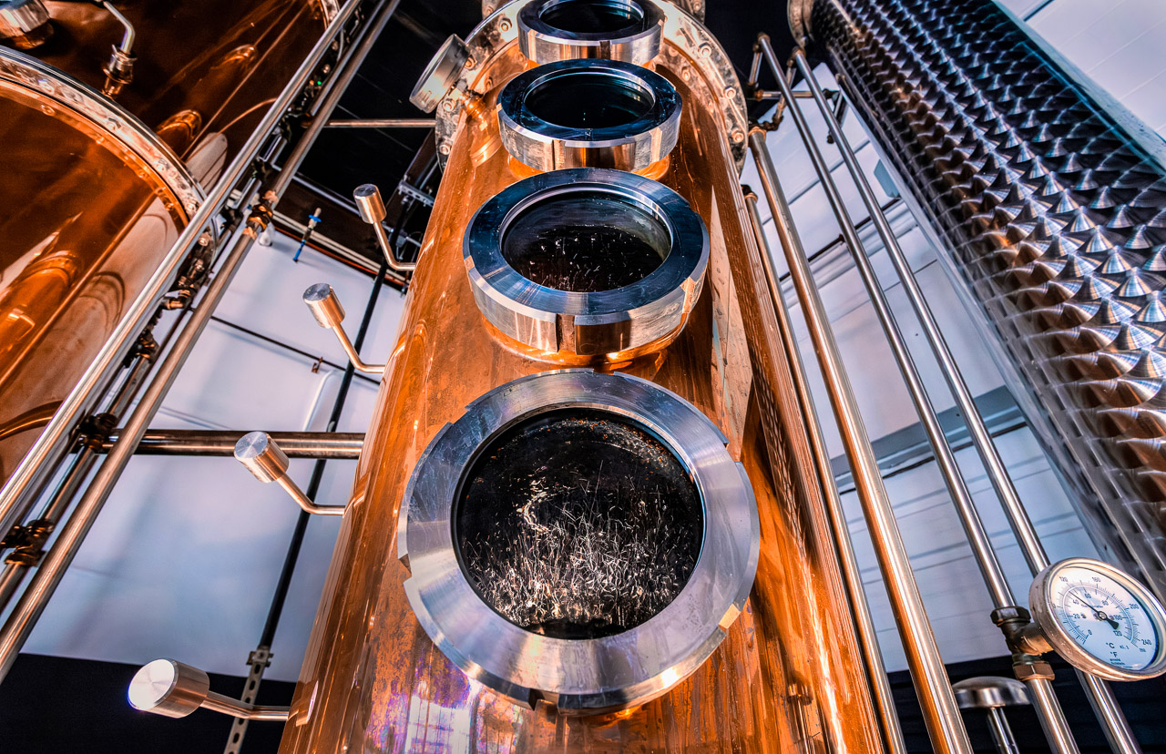 🔒Made in Maine: Portland distillery uses ‘grain to glass’ approach