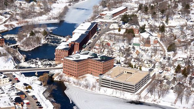 🔒MaineHealth to relocate HQ from downtown Portland to Westbrook