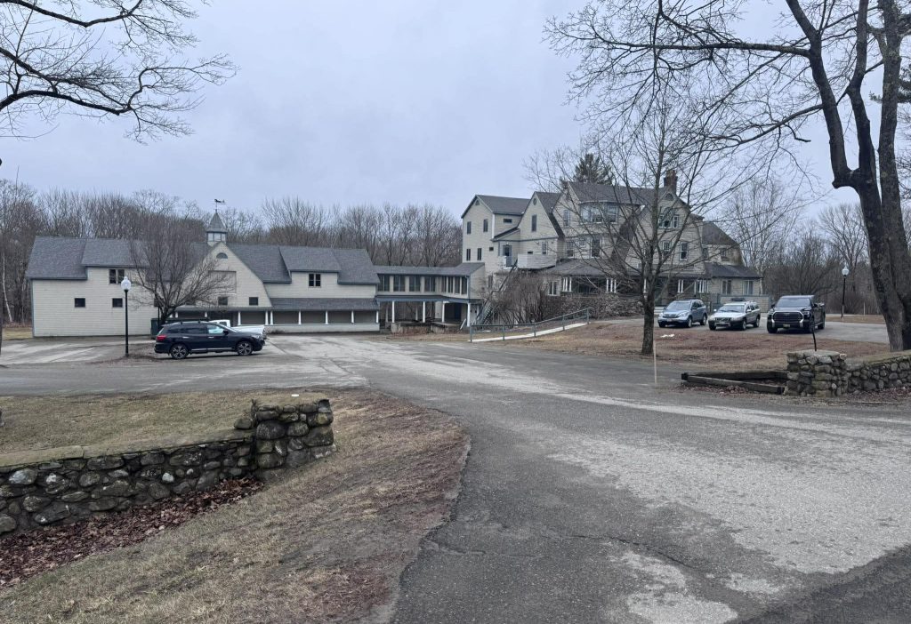 New Home of Midcoast Habitat for Humanity Humanity in Rockport (external building photo)