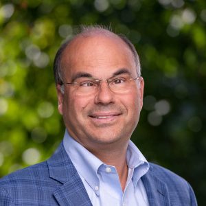 Drew Oestreicher of Spinnaker Trust 