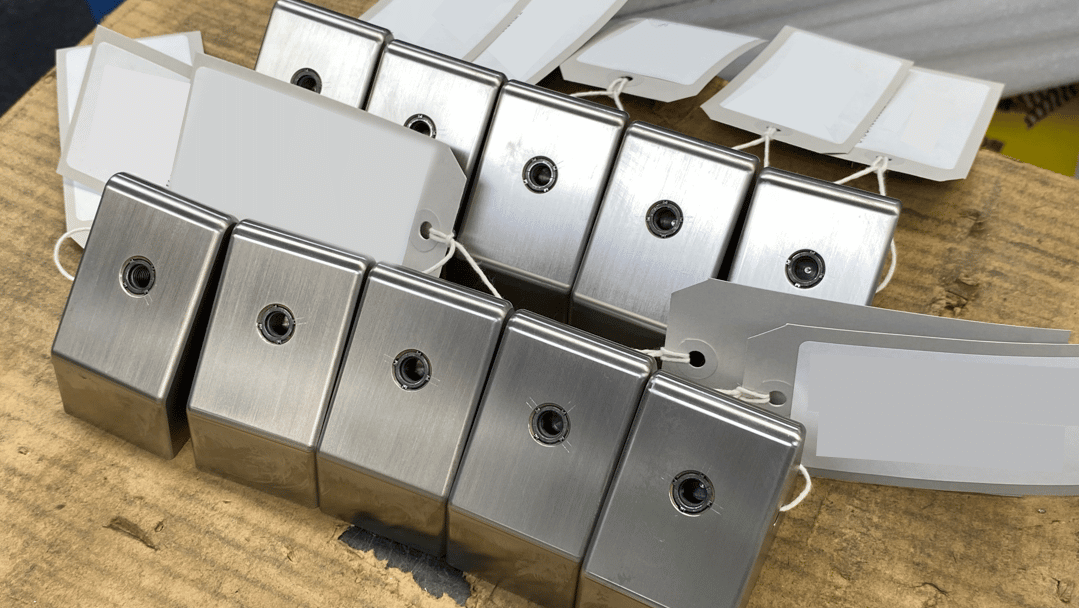 metal parts