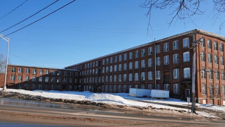 🔒First phase of Lockwood Mills redevelopment completed