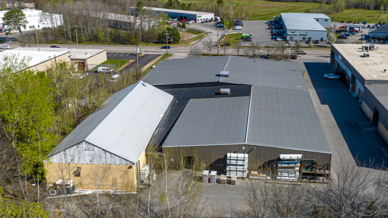 Five-building industrial portfolio with strong tenant turns over three years after last sale