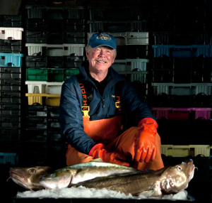 Rod Browne Mitchell of Browne Trading Co.