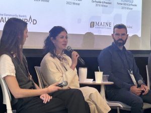 Anna Ford of Bookclubs