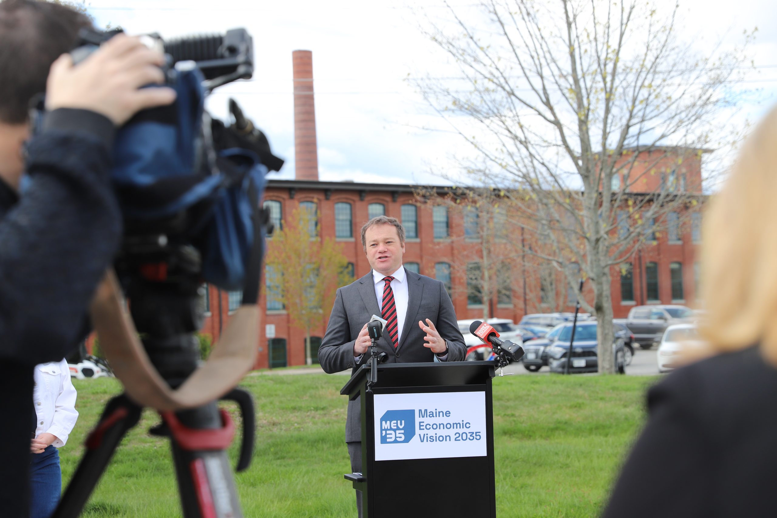 🔒Maine business groups set goals for state economy in 2035