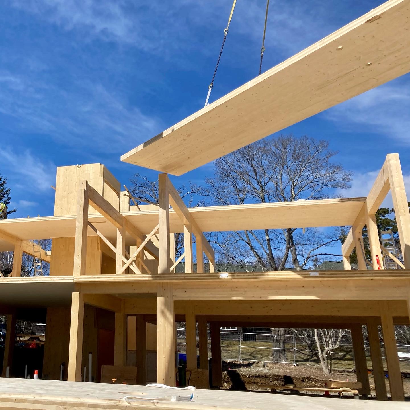 Wood Build Maine conference to highlight forest bioeconomy
