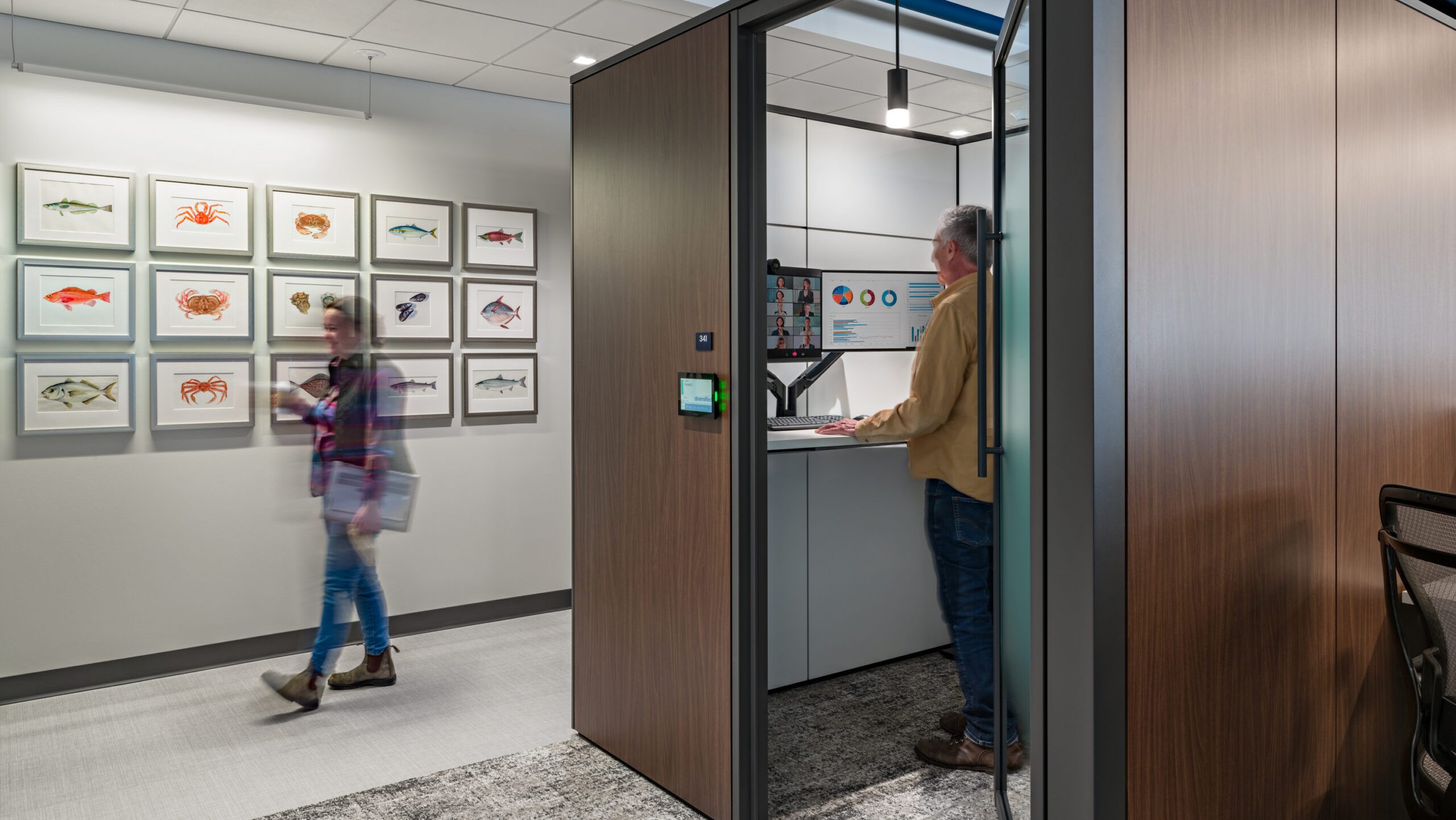 New home of Portland trade show firm built for flexible work