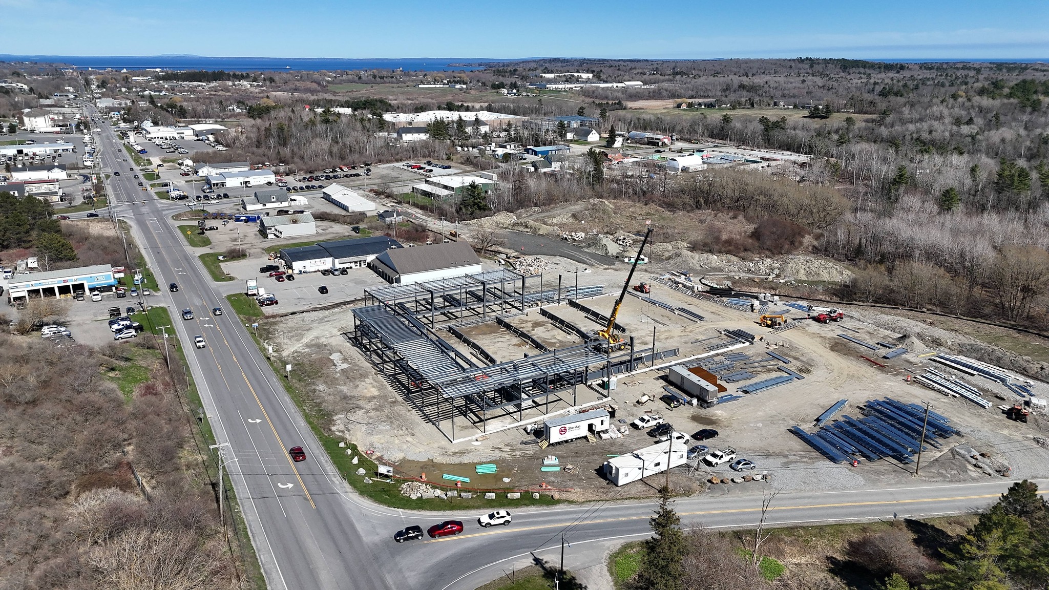 🔒Midcoast sports complex now under construction has been a ‘vision for several years’