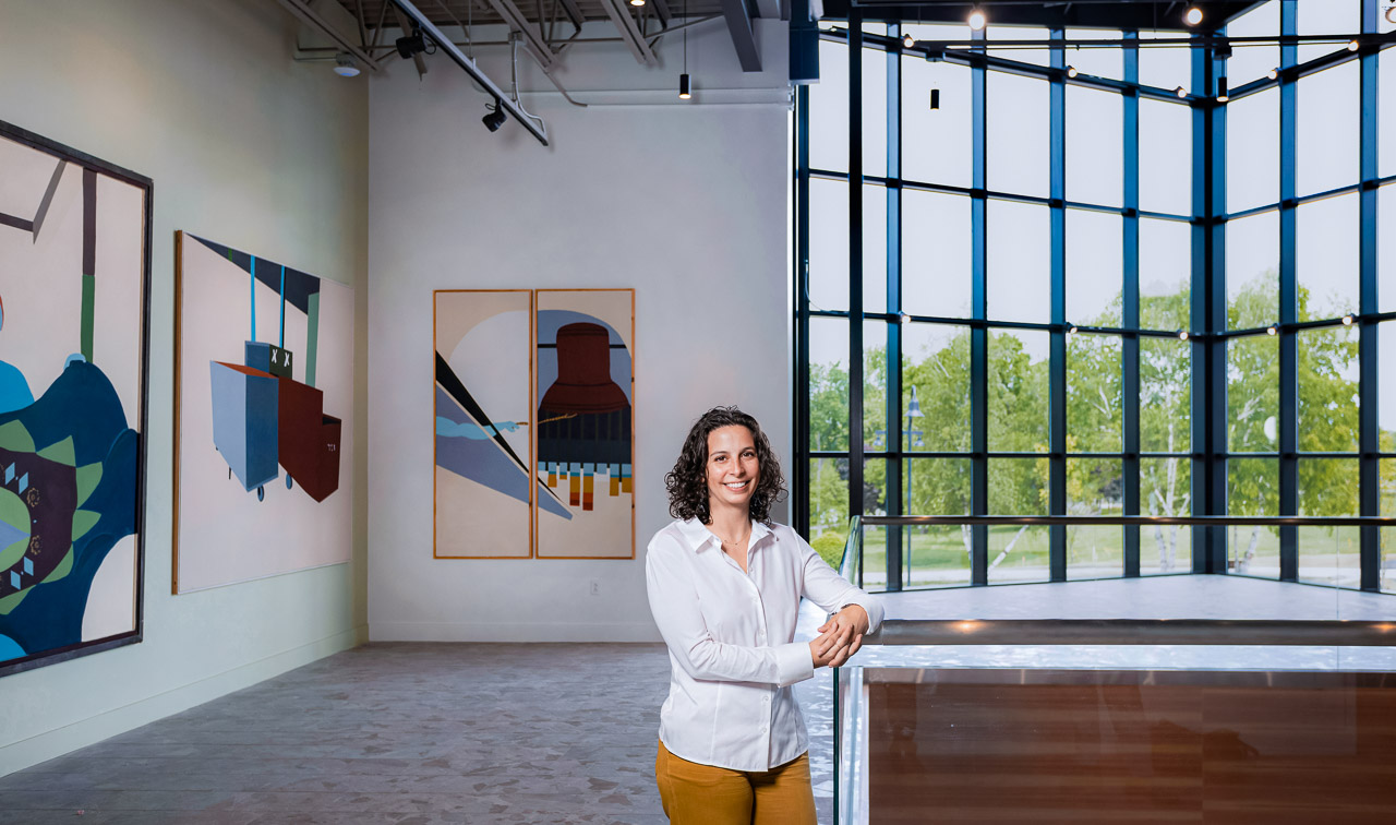 🔒Lewiston’s remade Maine MILL offers history and ‘wow’ moments