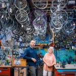 Nonprofit Collaboration of the Year: Putting pedal to the metal for Mainers in recovery