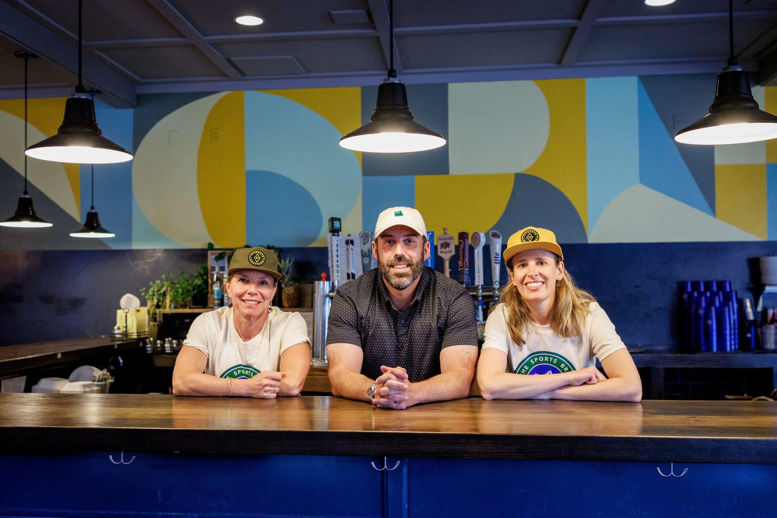 Portland to get sports bar that highlights women's events