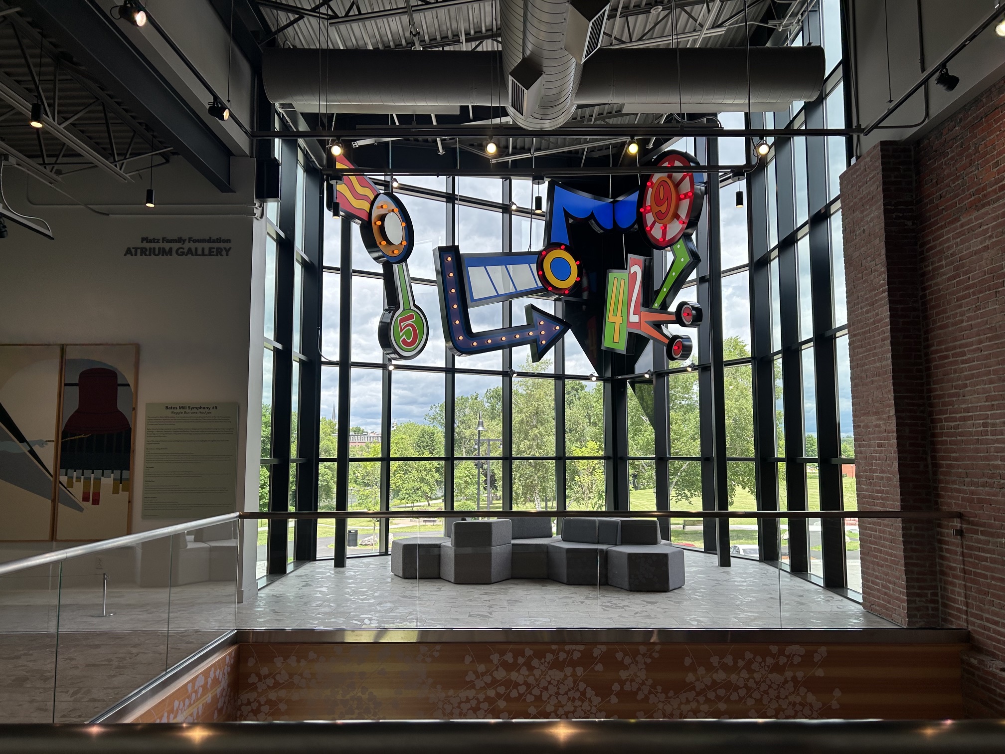 🔒 Lewiston's redeveloped Maine MILL opens