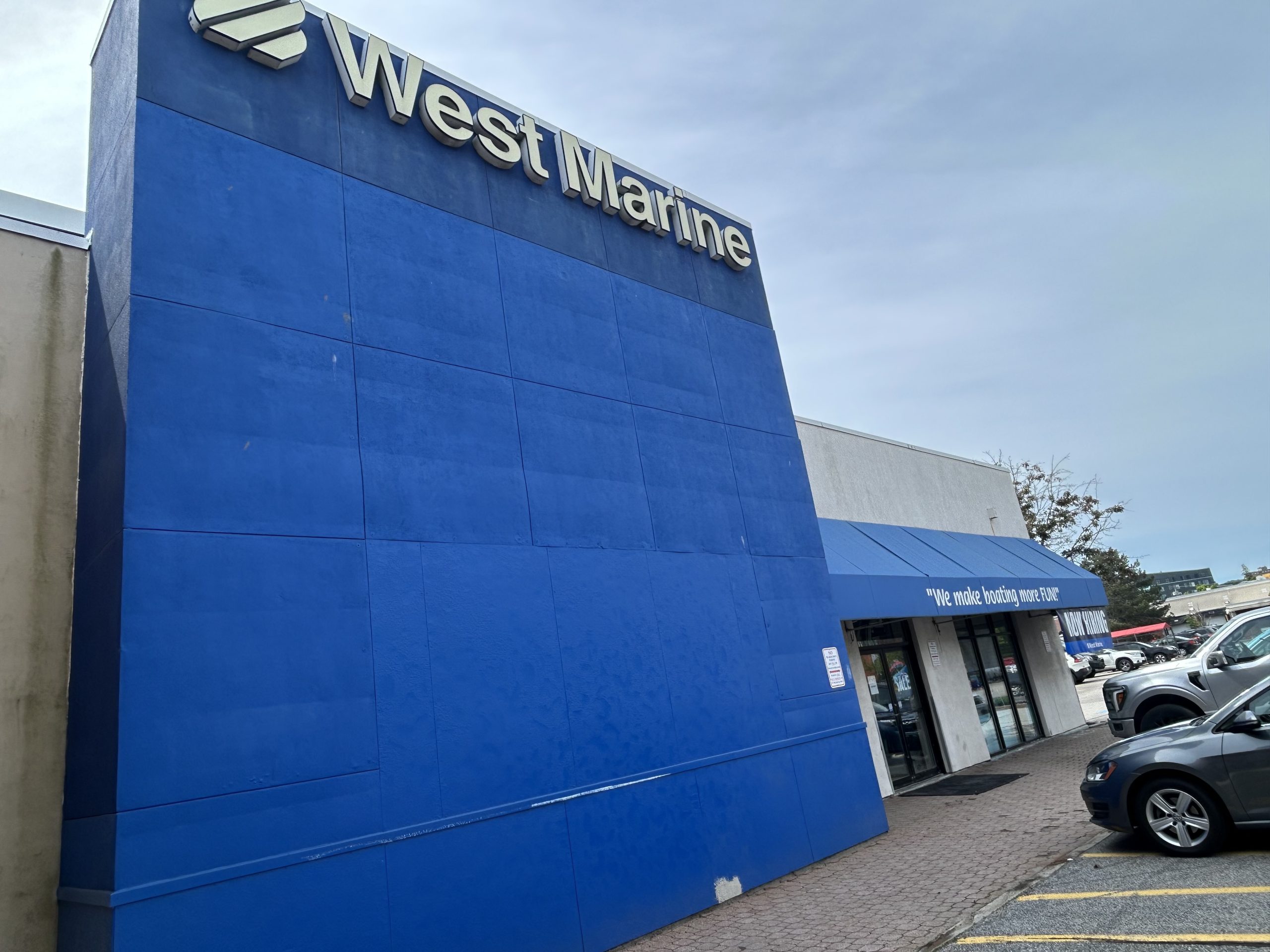 🔒Maine’s West Marine stores slated for closure amid national bankruptcy