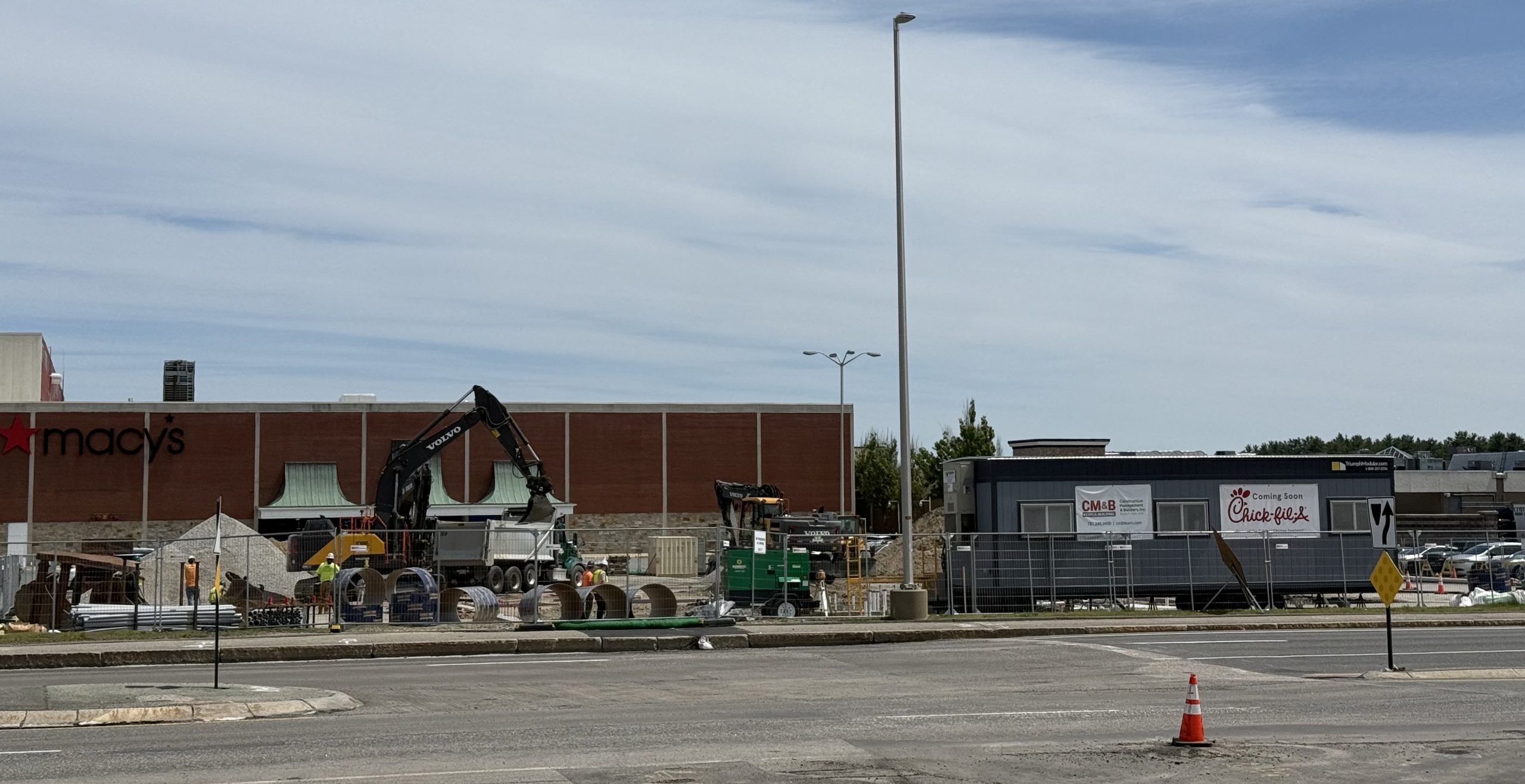 Chick-fil-A to open third Maine location