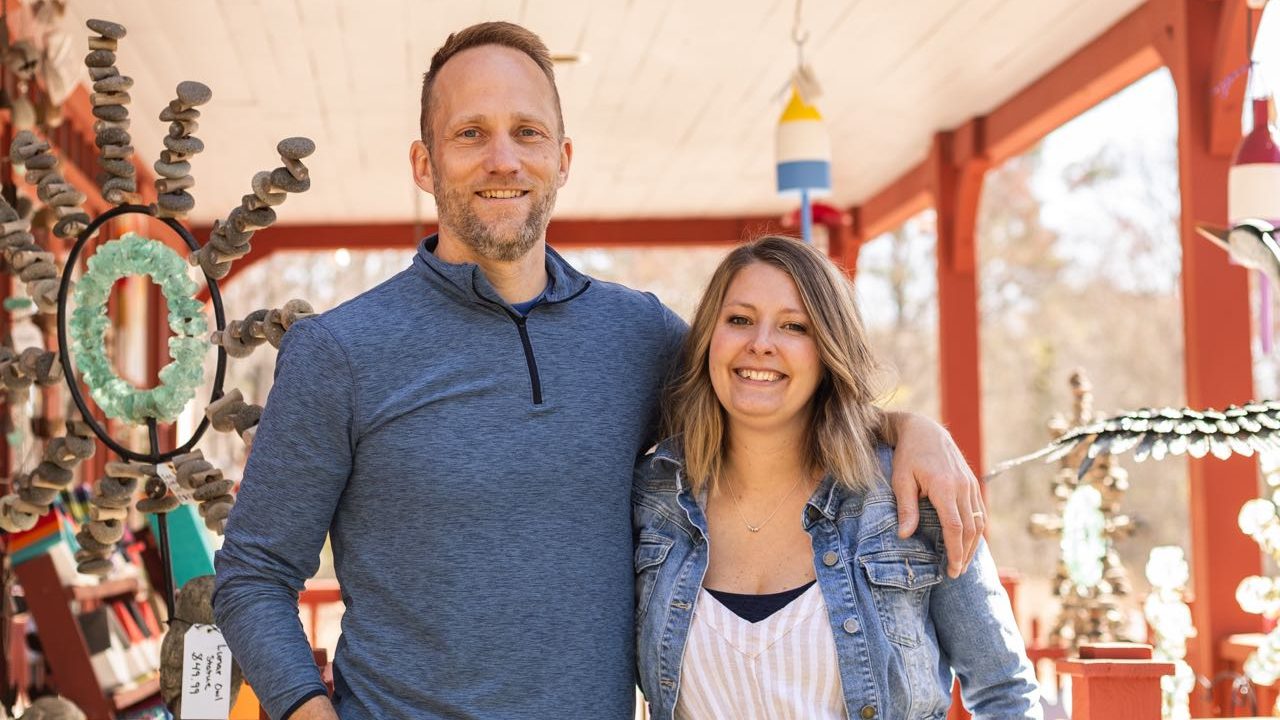 🔒How an antique store in York turned into a multi-business endeavor