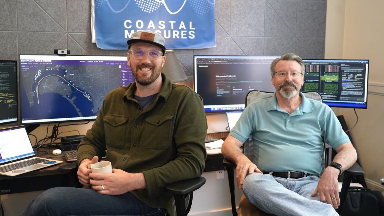 🔒Kittery ocean data startup backed by Maine Angels fund