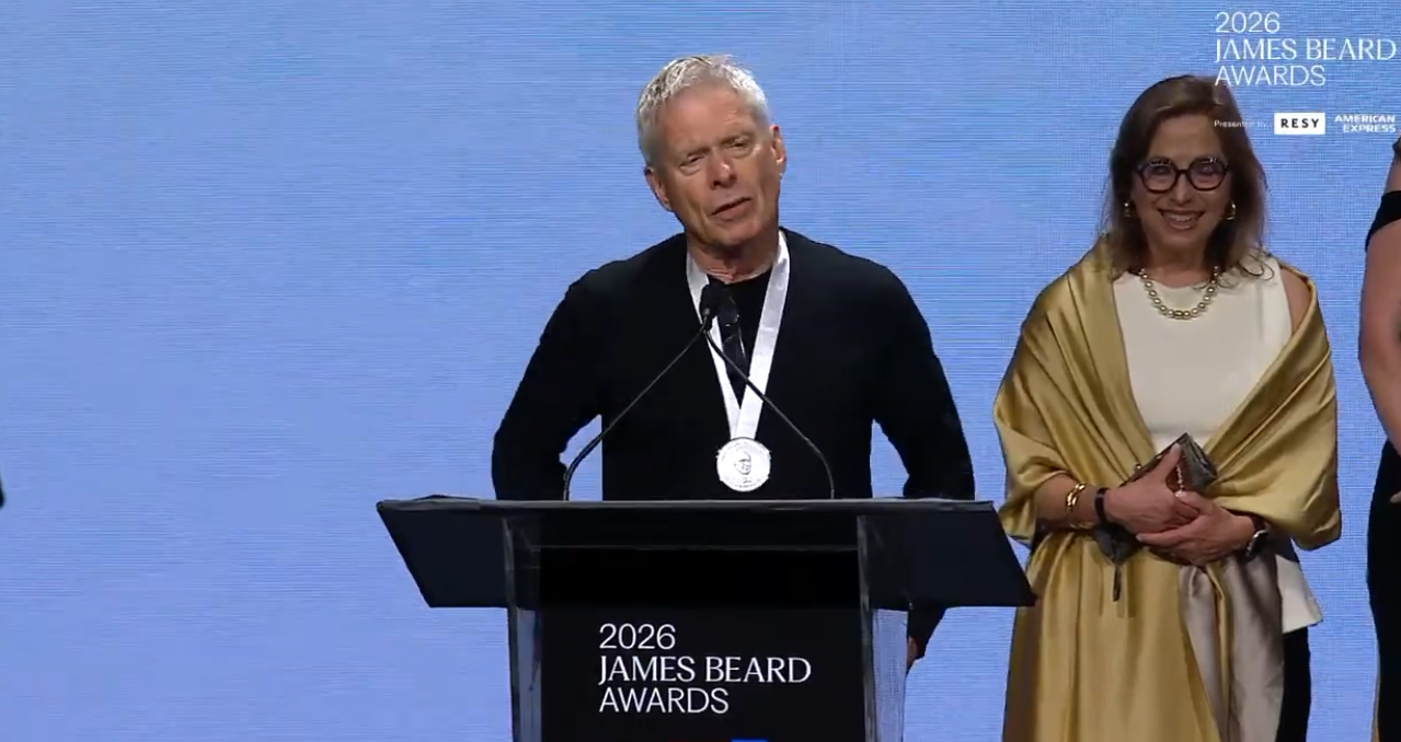 🔒Portland dining pioneer Dana Street wins James Beard Award