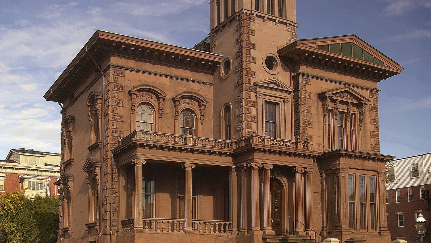 Portland’s Victoria Mansion surpasses initial $8M fundraising goal