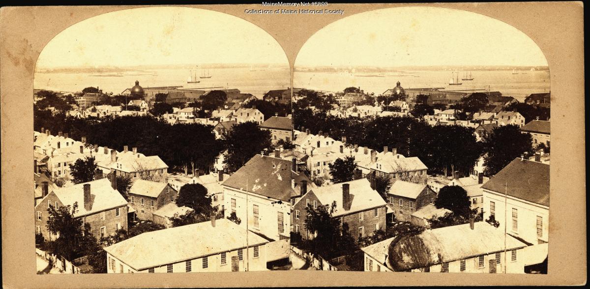 🔒Historic Maine in 3D to highlight Greater Portland Landmarks spring fundraiser